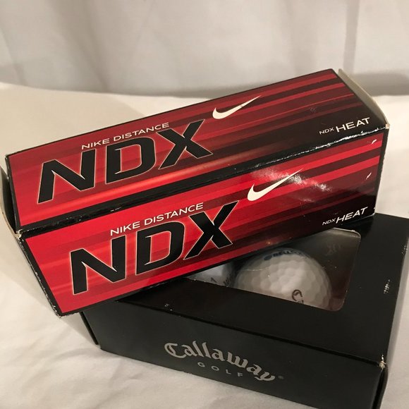 ndx golf balls